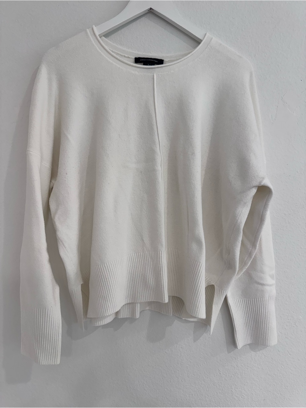 French Connection Crewneck Sweater